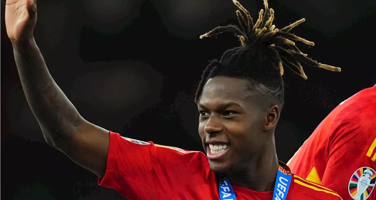  Angleterre : homme du match, Nico Williams donne déjà rendez-vous pour le Mondial 2026