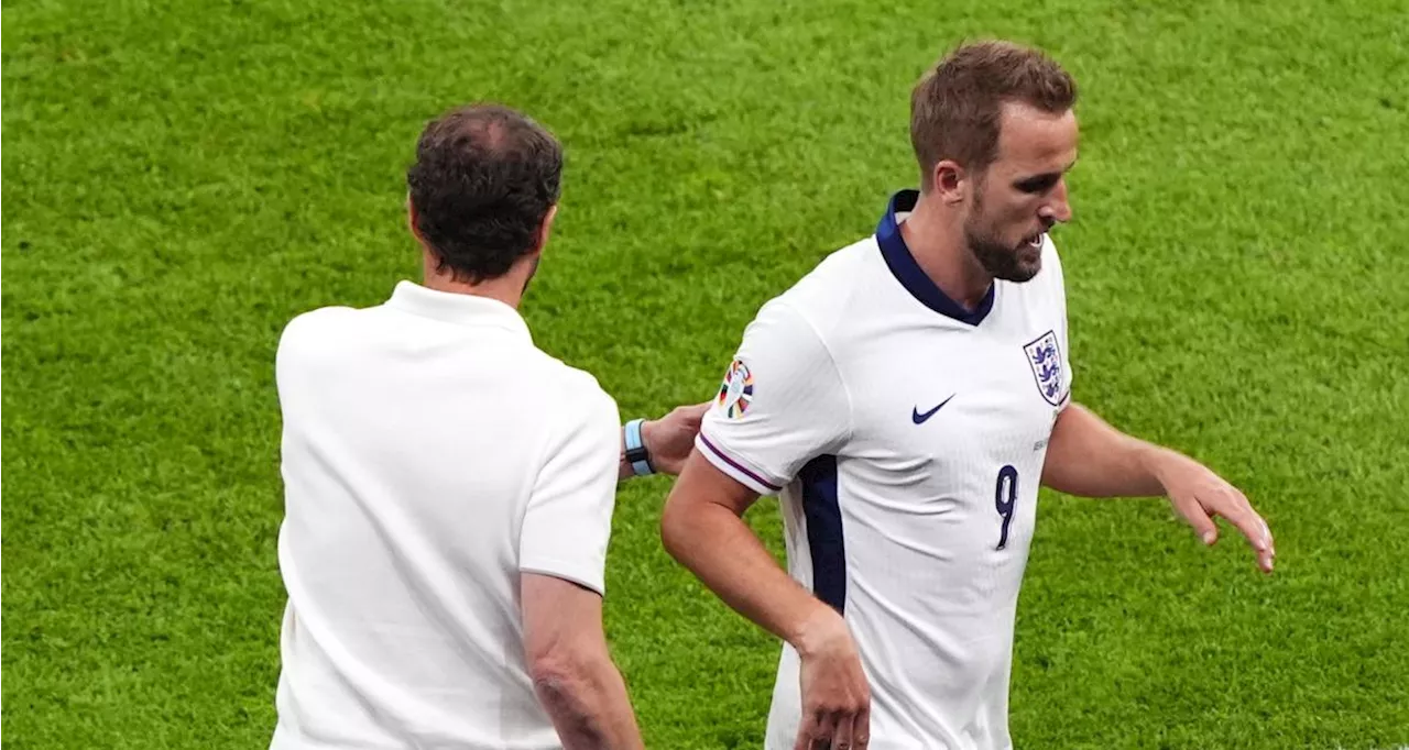  Angleterre : le dépit total de Kane après le nouvel échec