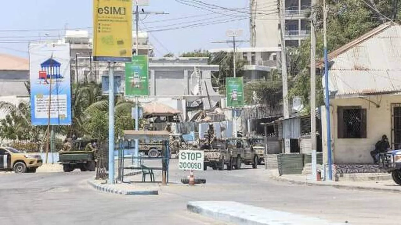 Somalie. Cinq morts et une vingtaine de blessés dans un attentat à la voiture piégée à Mogadiscio