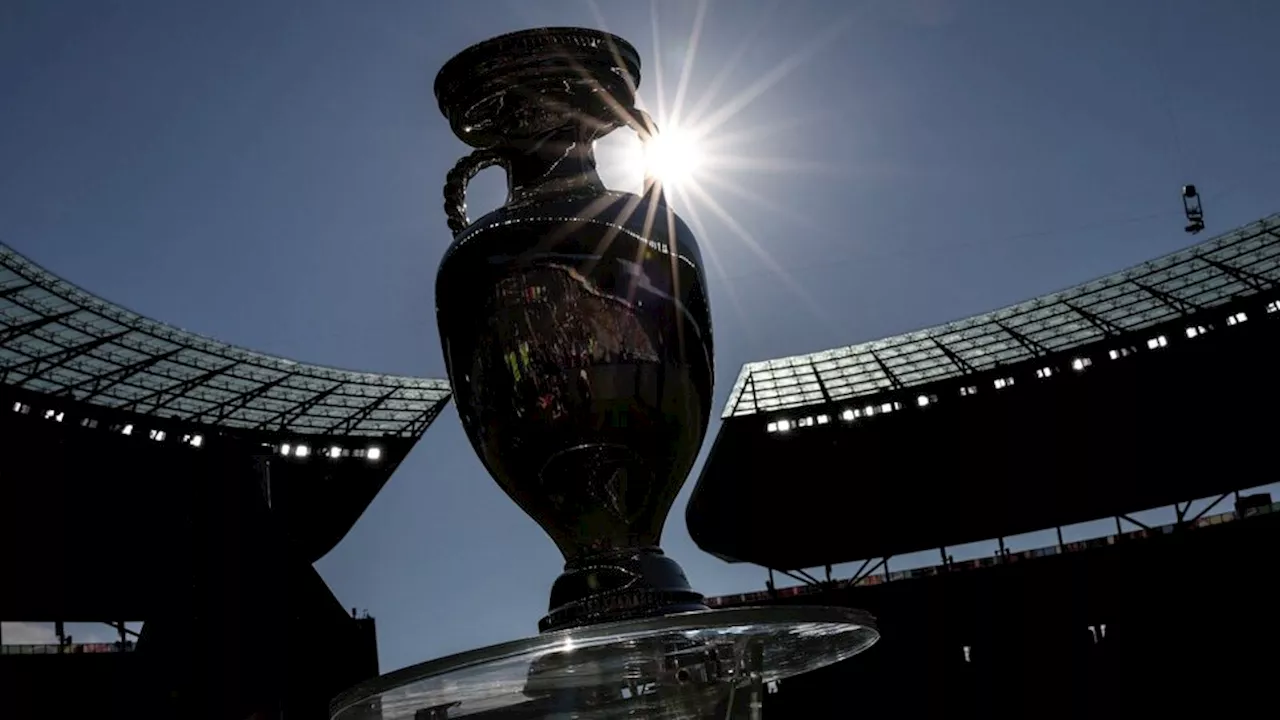 España vs Inglaterra, la gran final de la Eurocopa