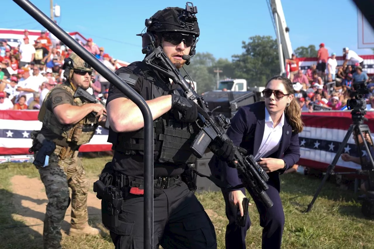 Shooting at Trump rally is being investigated as assassination attempt, AP sources say