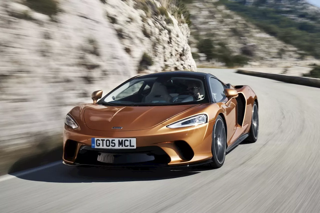 McLaren GT | PH Used Buying Guide