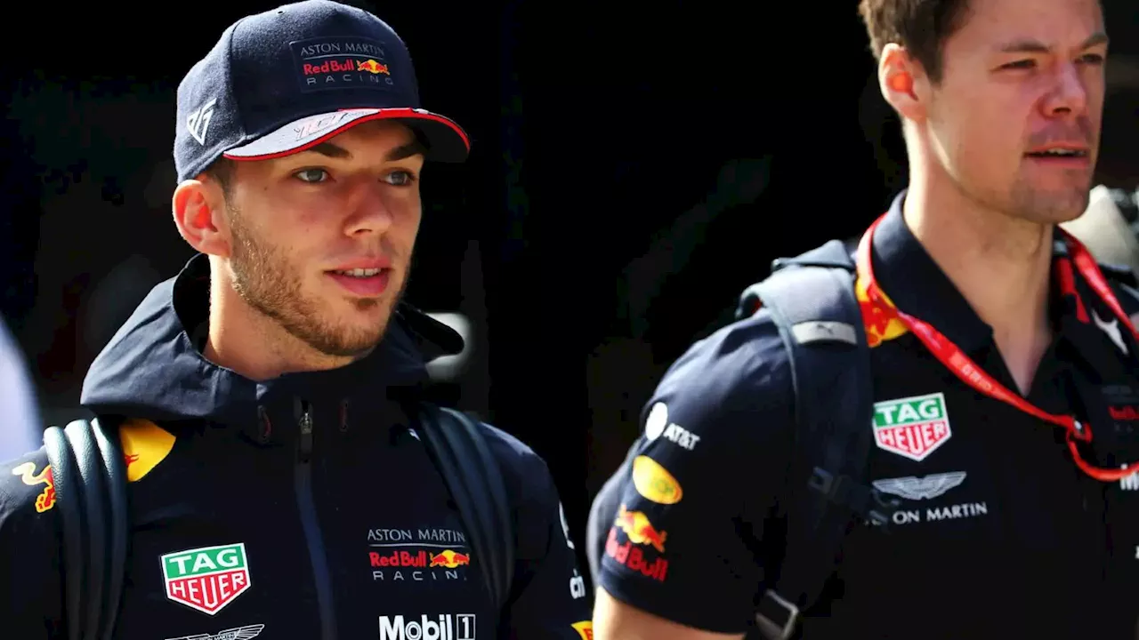 Helmut Marko takes fresh swipe at axed Pierre Gasly for ‘running out of excuses’