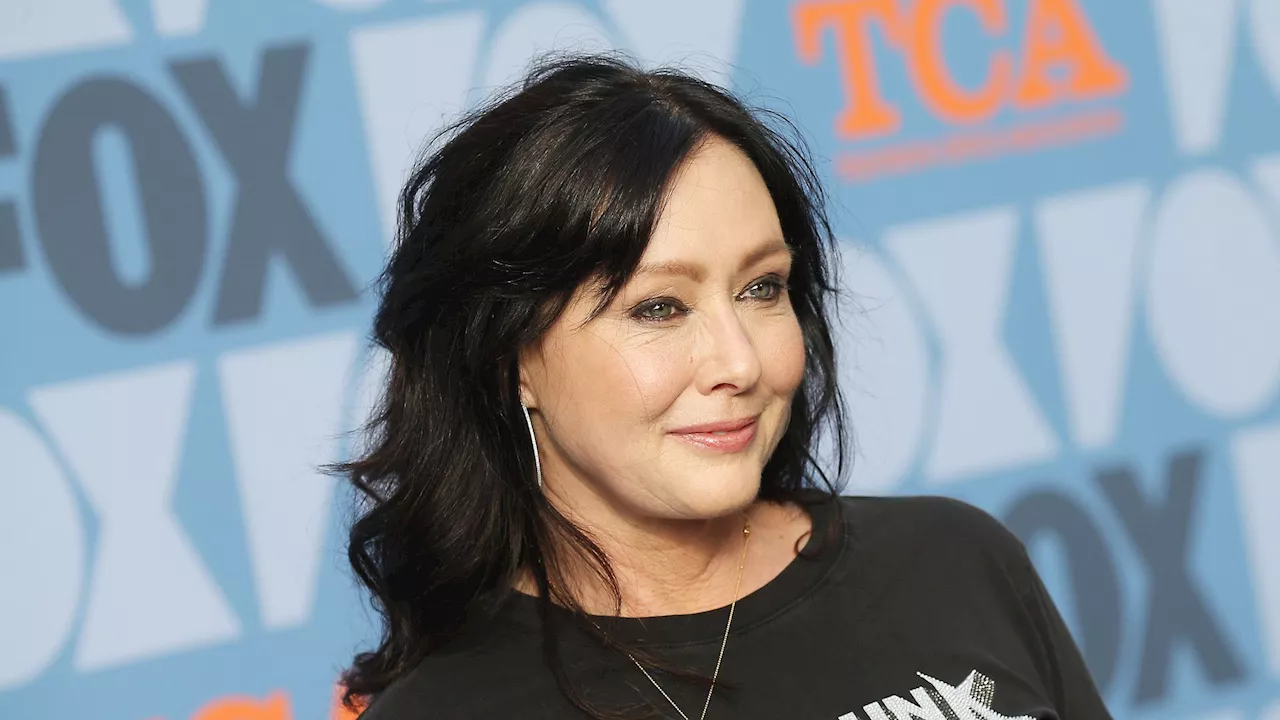 Die schönsten Momente von Serienstar Shannen Doherty (†53)