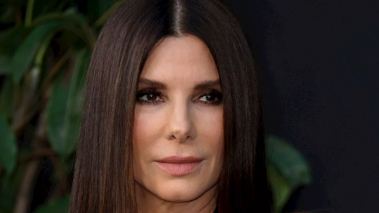 Sandra Bullock zeigt frischen Teint nach Dermatologenbesuch