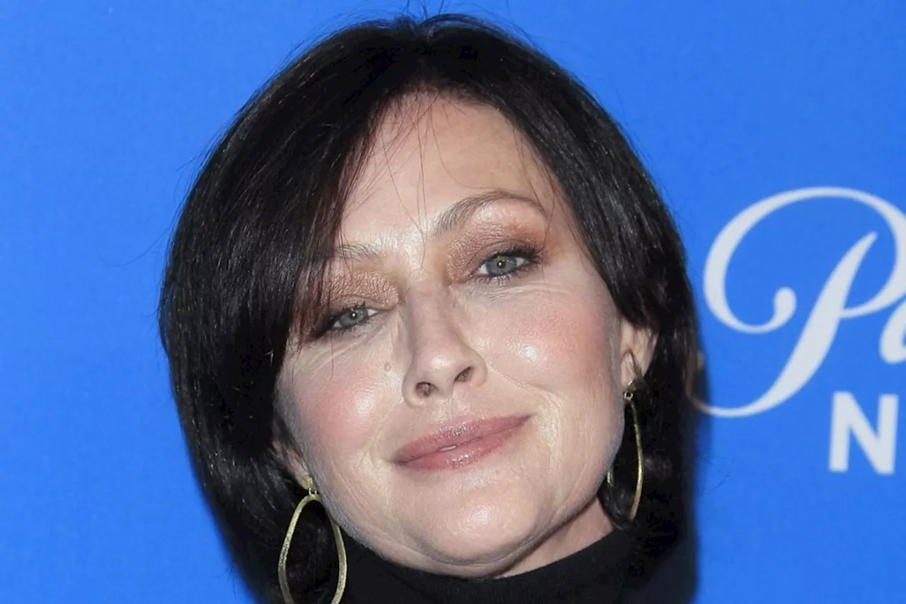 Muere la actriz Shannen Doherty, protagonista de Sensación de vivir