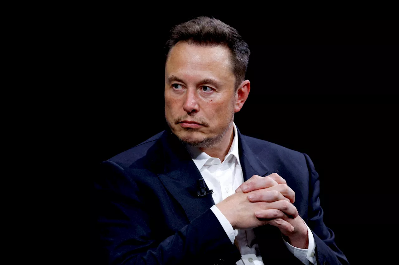 Elon Musk endorses Trump in presidential race, calls him ‘tough’