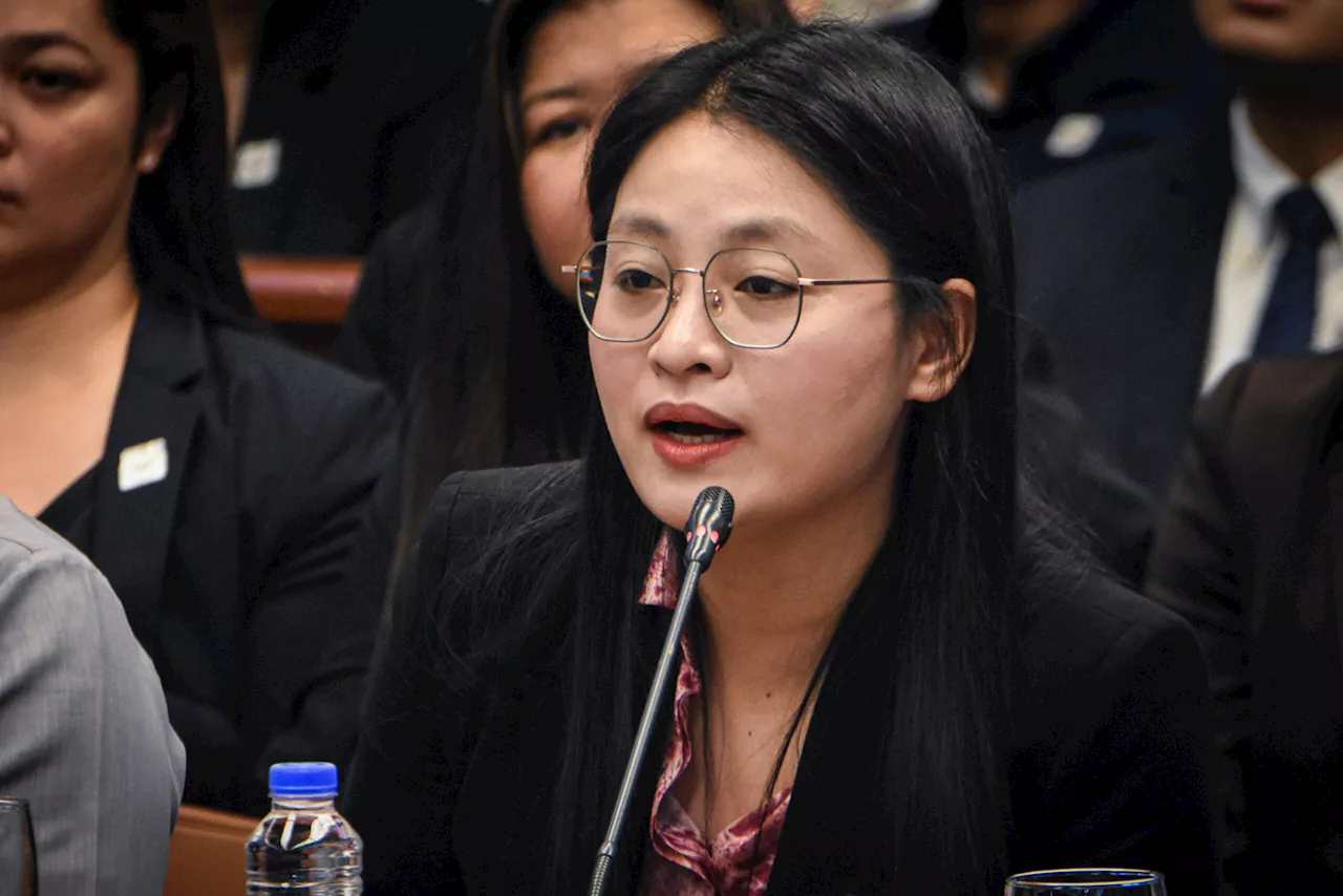 Mayor Alice Guo’s ex-accountant arrested, now under Senate custody