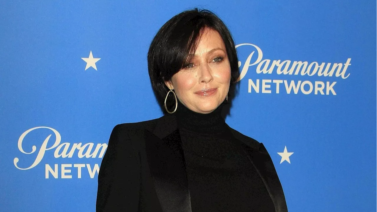 Shannen Doherty, morta la star di ‘Beverly Hills 90210’