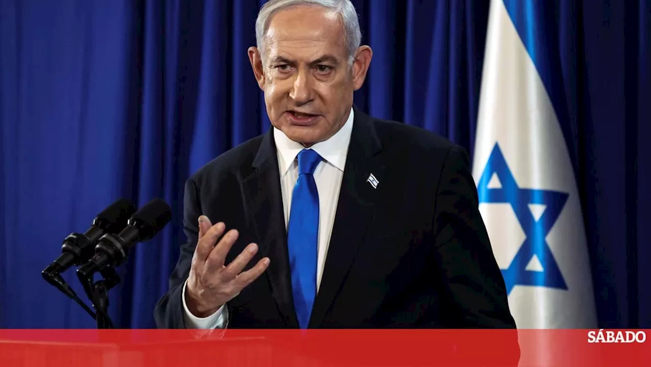 Netanyahu diz que “ainda não há certeza” sobre a morte dos líderes do Hamas