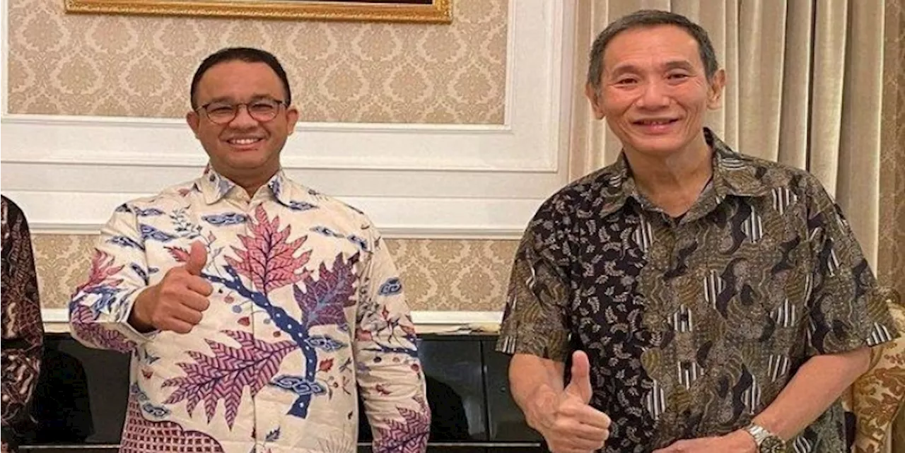 Jusuf Hamka Berpeluang Kalahkan Anies Baswedan