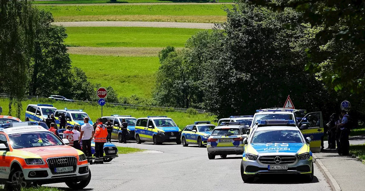 Albstadt: Polizei findet drei Tote und zwei Verletzte​