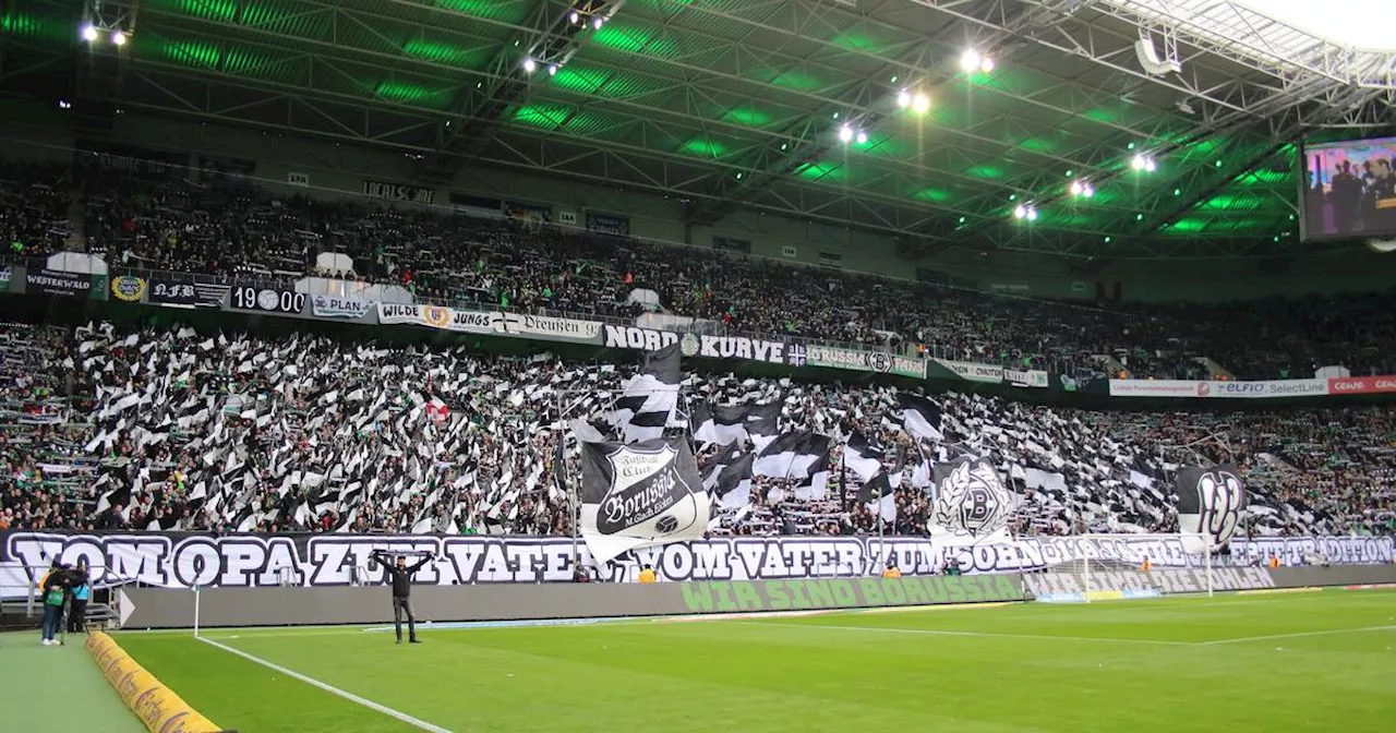 Gladbach-Tickets: Erstes Heimspiel ausverkauft - Das ist die Preisstruktur