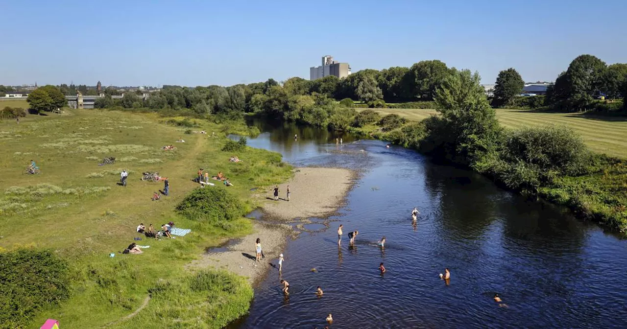 Tipps für Ferien: Die schönsten Orte an Flüssen in NRW​