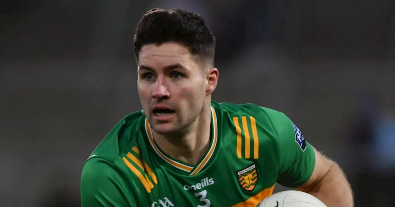 Donegal GAA’s Brendan McCole’s romance with fellow athlete and emigrating from America