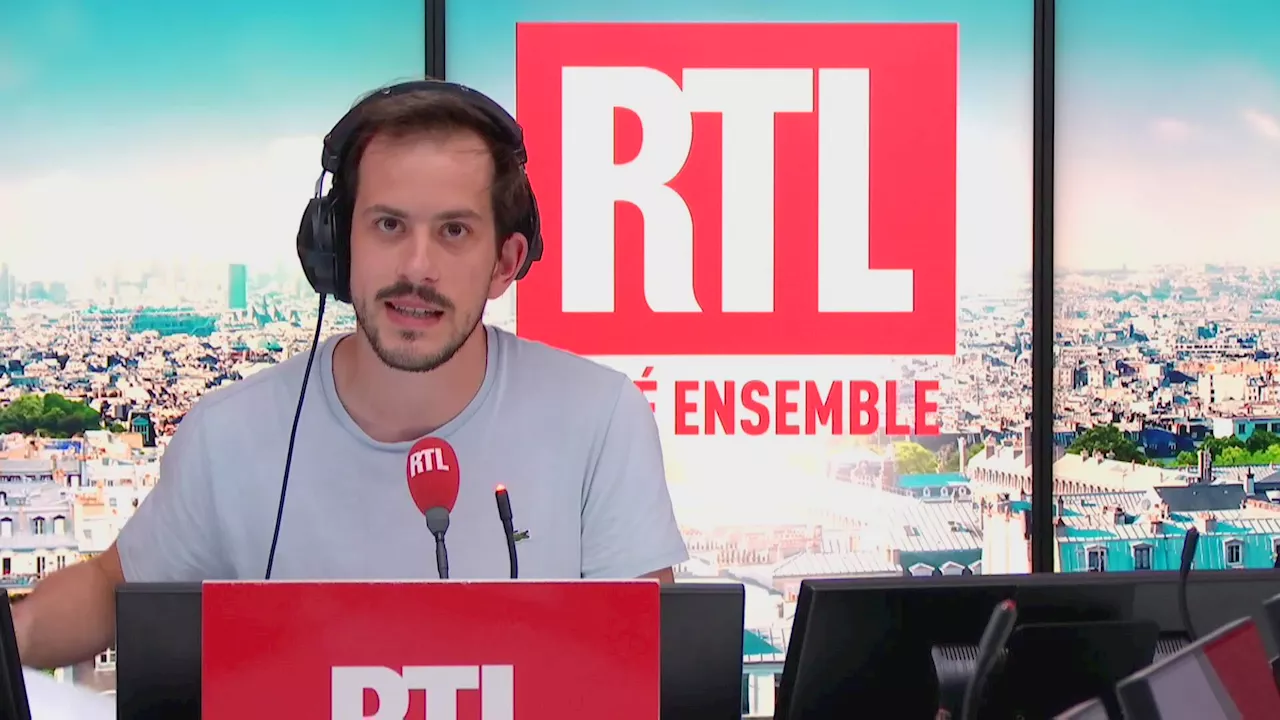 L'invité de RTL Soir du 14 juillet 2024