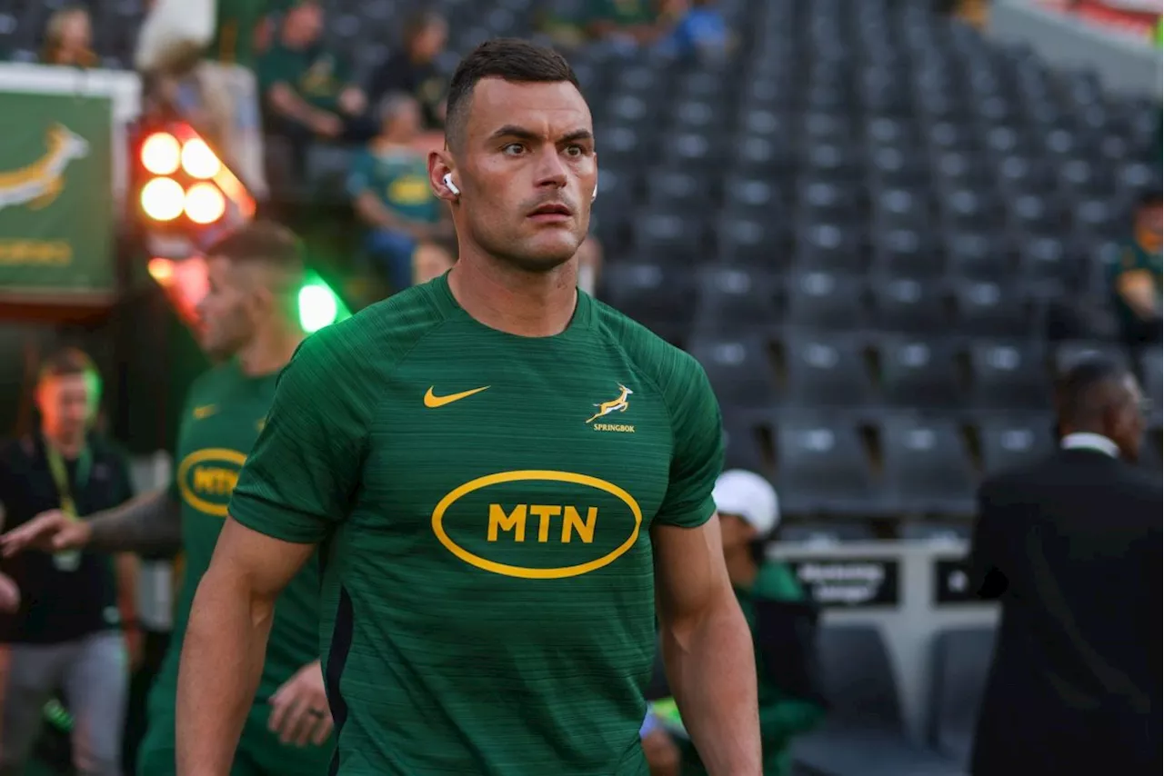 Kriel targets another two World Cup trips