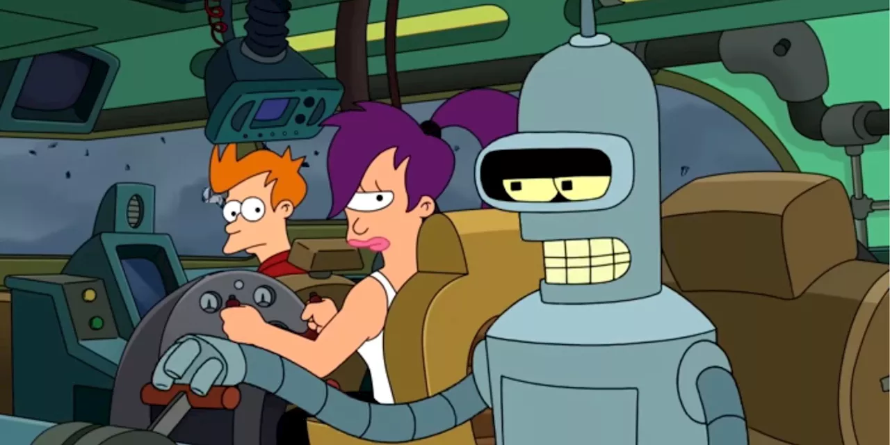 I'm So Excited For This Futurama Season 12 Episode (Despite 1 Recent Failure)