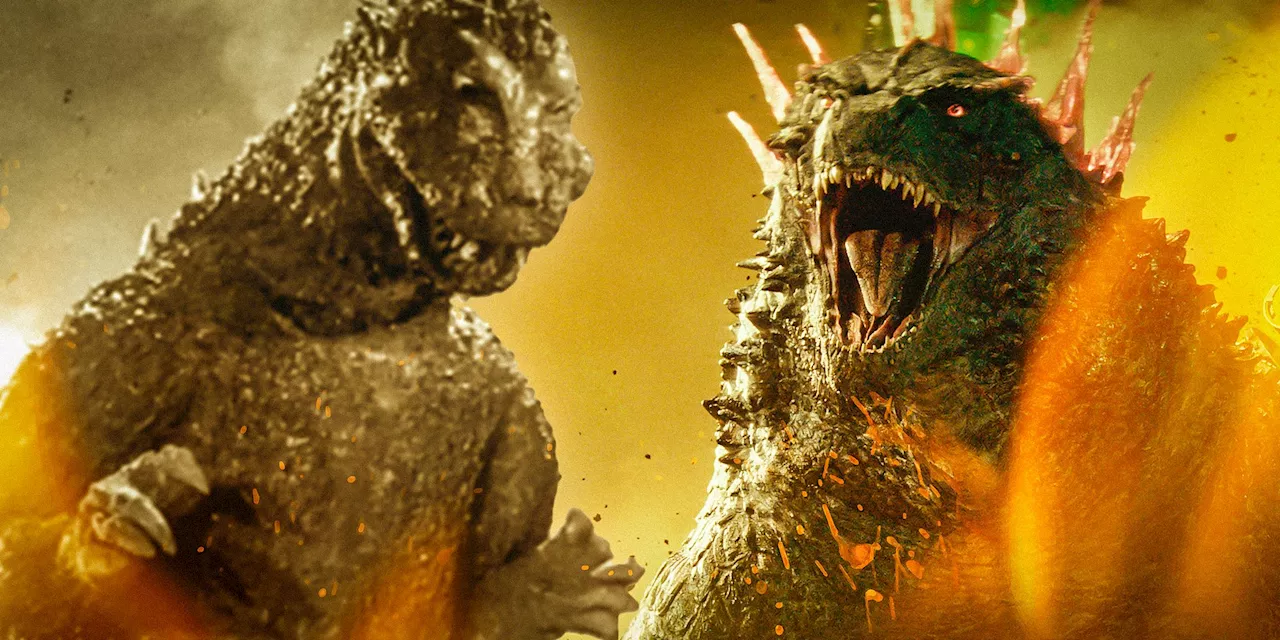 I Need To See The Monsterverse Tackle Godzilla's Craziest Unused Villain