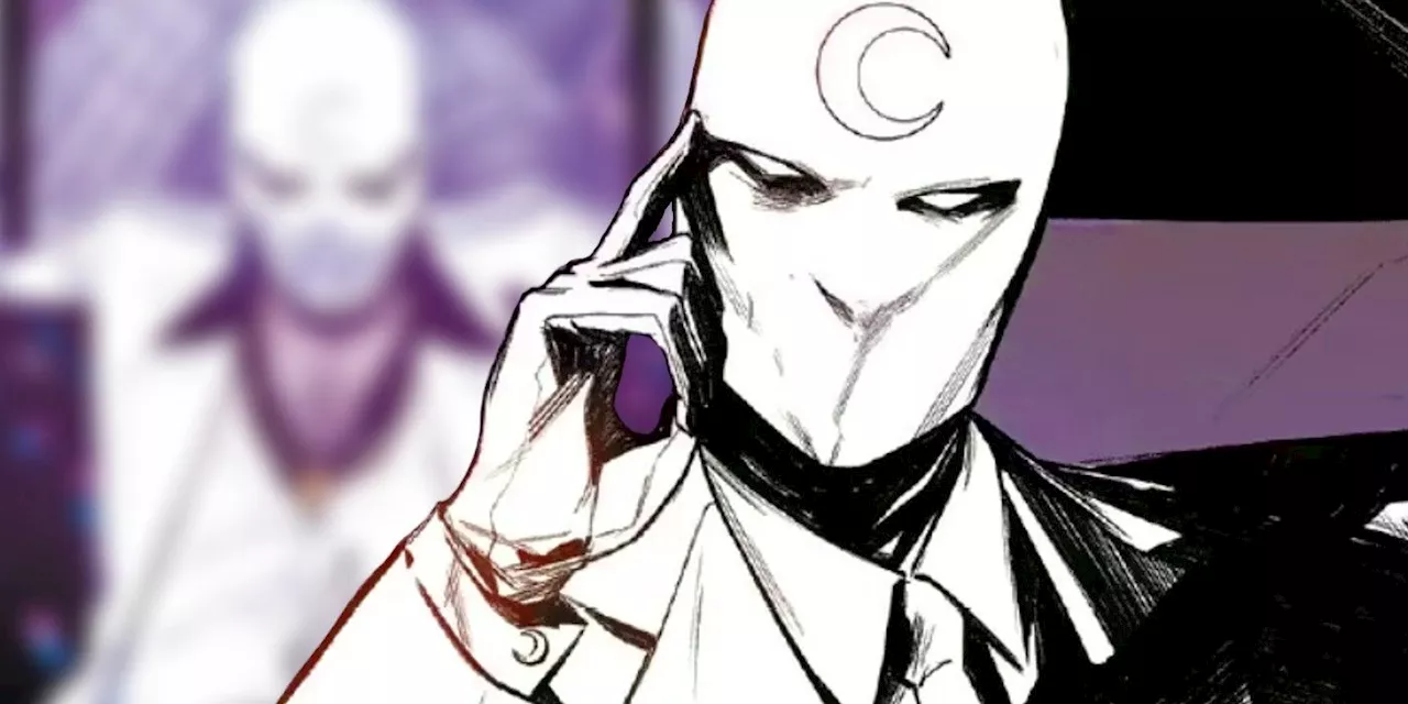 Moon Knight's New '70s-Style Costume Is a Genius Redesign of His Mr. Knight Persona