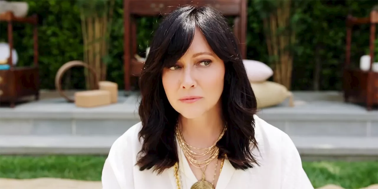 &quot;A Force Of Nature&quot;: Charmed & Beverly Hills, 90210 Stars Pay Tribute To Shannen Doherty