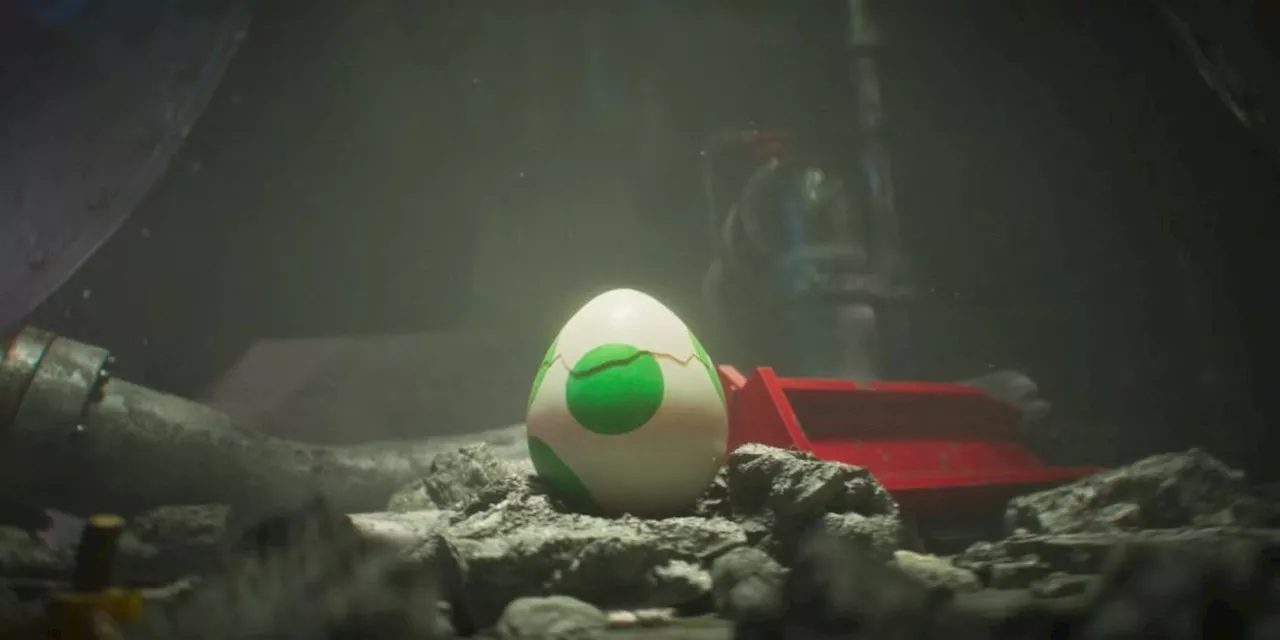 Super Mario Bros. Movie's Yoshi Tease Makes A Major Villain Theory Even More Likely