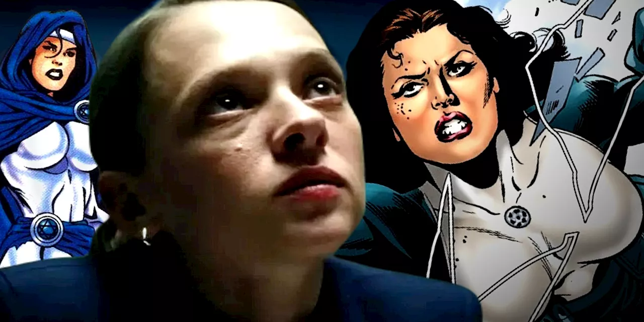 Who Is Sabra In Captain America: Brave New World - Shira Haas' New Hero Explained