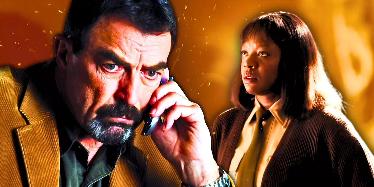 Why Viola Davis Left The Jesse Stone Franchise (& Will She Return For The Next Movie?)