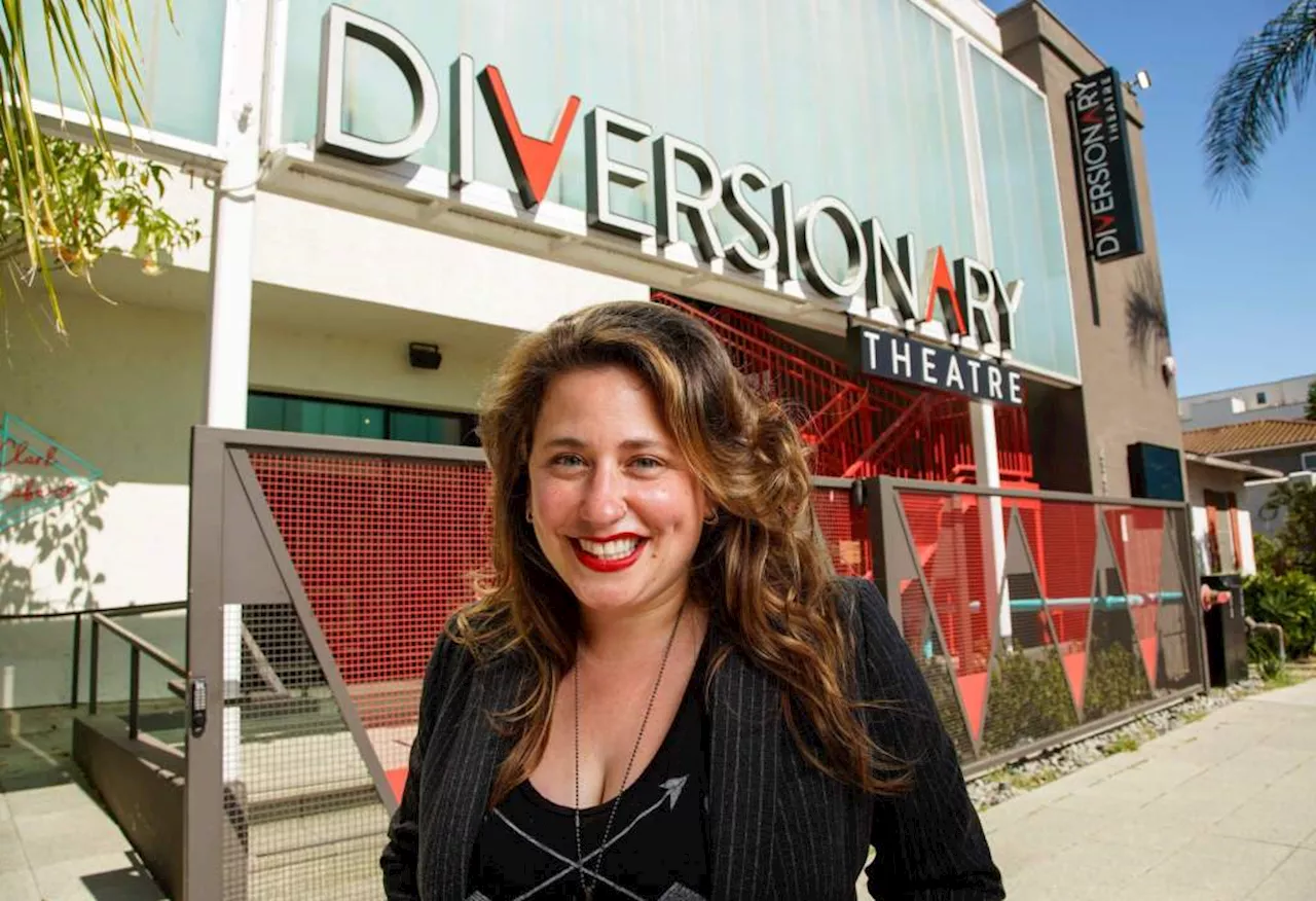 Diversionary Theatre takes transformative step with new artistic director