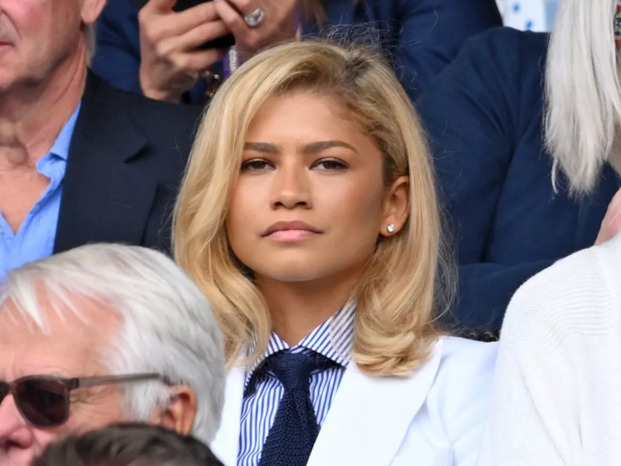 Zendaya, Kirsten Dunst & More Stars Who Cheered in Style at the 2024 Wimbledon