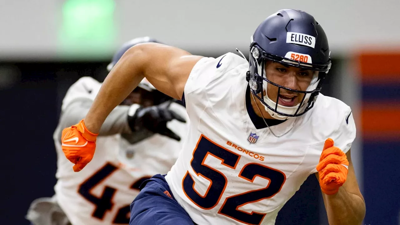 Broncos OLB Room: Top Threats to Take Last 2 Roster Spots