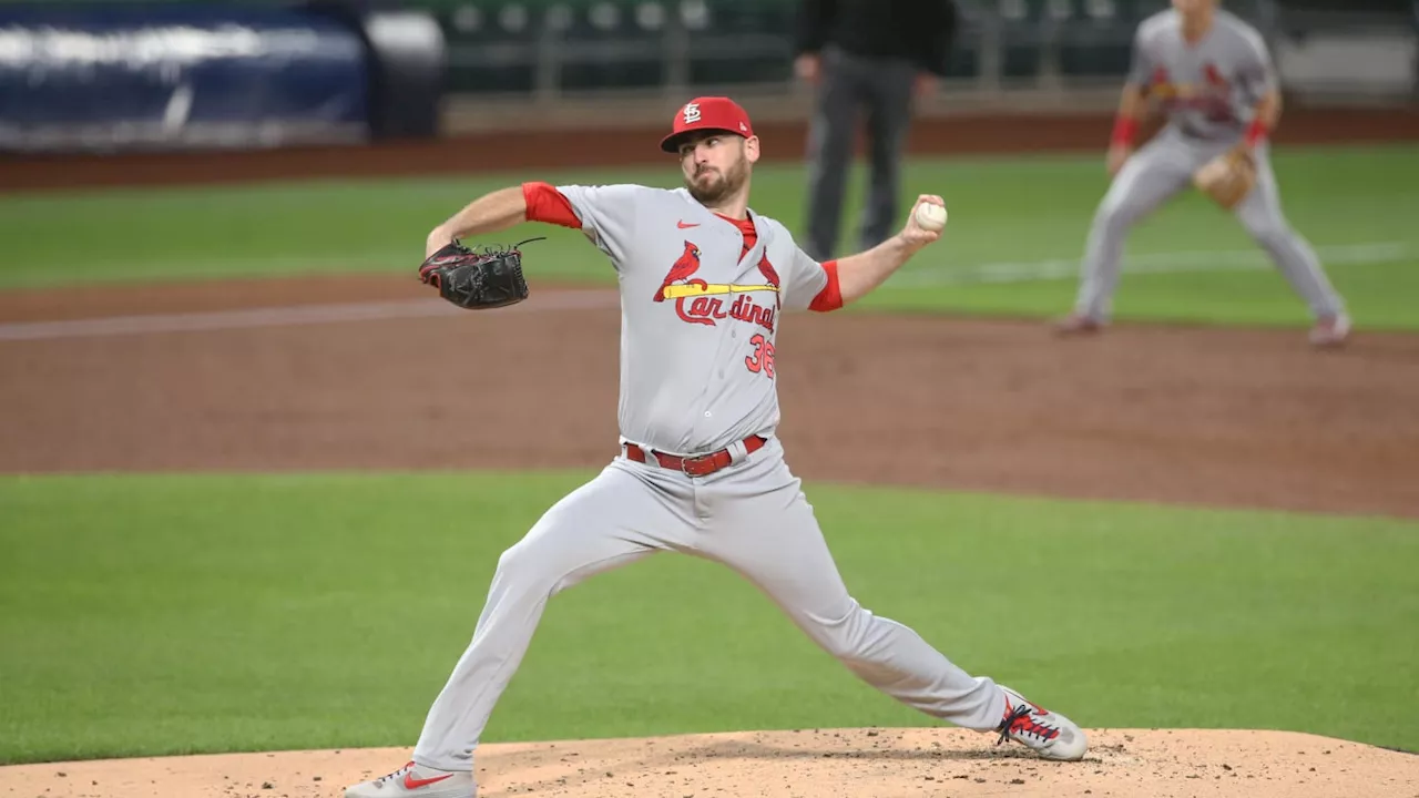 Ex-Cardinals Hurler Reportedly On Trade Block; Is Reunion Imminent?