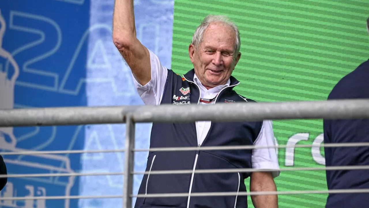 F1 News: Helmut Marko Hits Out At Ex-Red Bull Driver