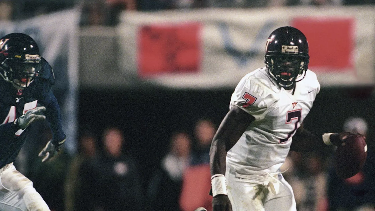 Hokies Legend Mike Vick Previews Virginia Tech in EA Sports College Football 25