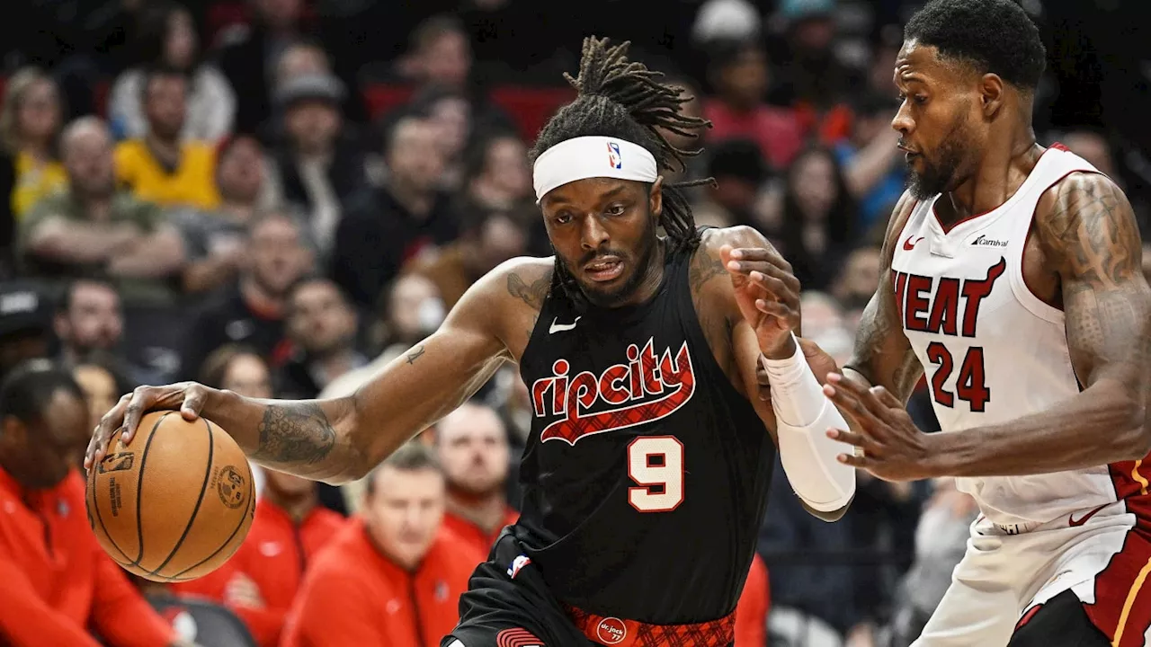 Houston Rockets Shouldn't Consider Trading For Trail Blazers Forward