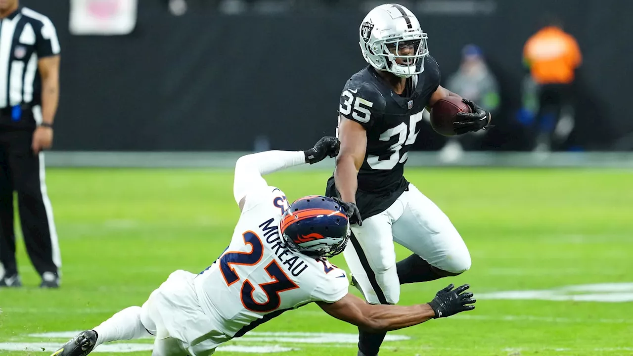 Key components of Las Vegas Raiders offense to watch