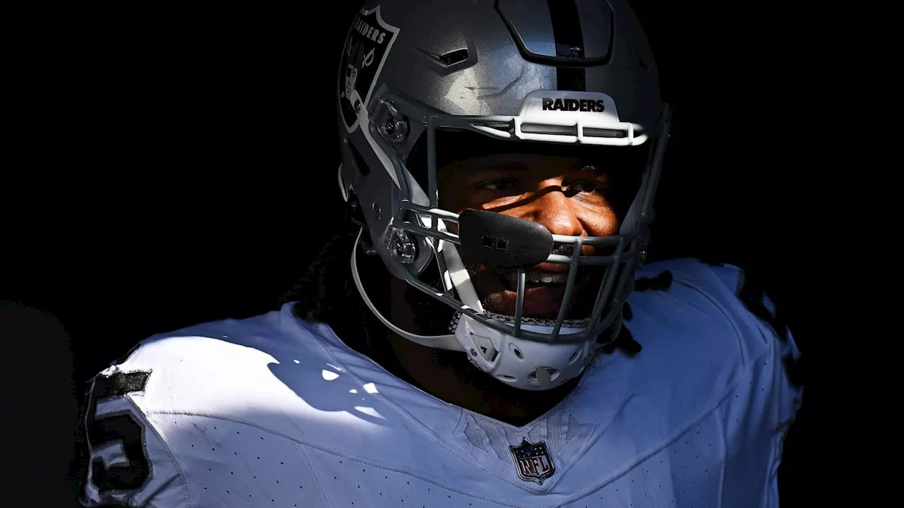 Las Vegas Raiders DT John Jenkins' importance to one of NFL's best defensive lines