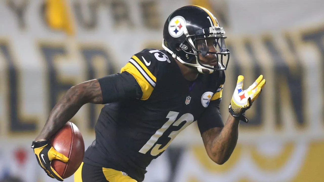 Pittsburgh Former Steelers WR Jacoby Jones Dead at 40