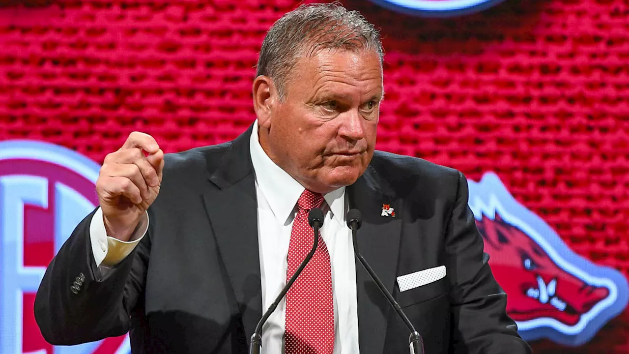 Razorbacks' Fans Will Need Patience for SEC Media Days