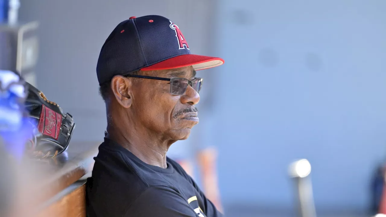 Ron Washington Believes Angels Played 'Solid Ballgame' in Win Over Seattle