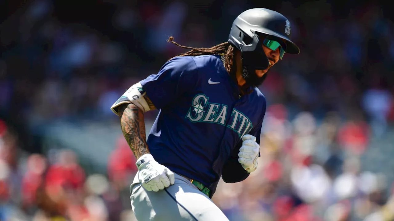 Seattle Mariners Offense Flounders Against Los Angeles Angels