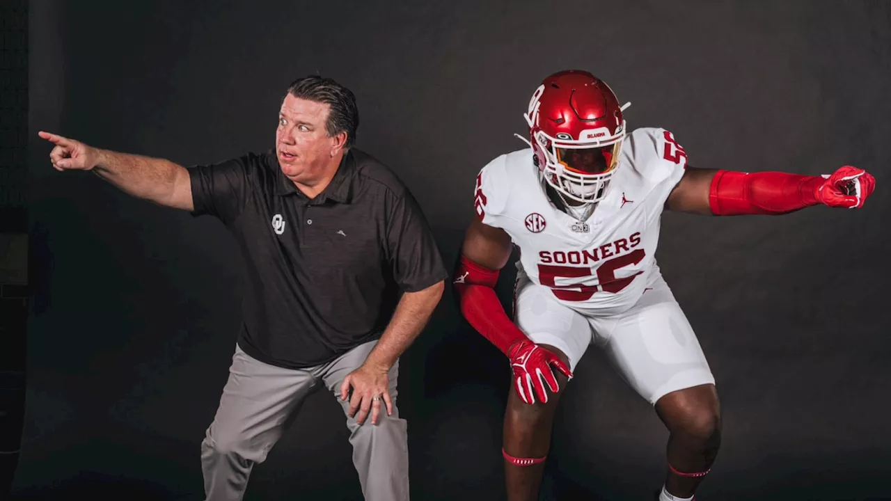 Sunday Offering: Oklahoma in Contention for Two Big-Time Trench Players in 2025 Class