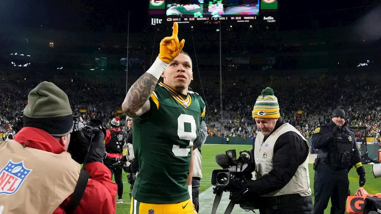 These Five Packers Could Lift Packers to Super Bowl