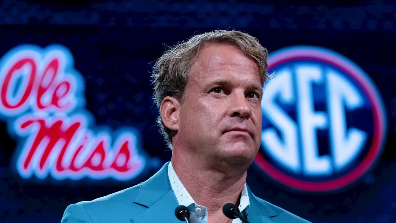 Three Things We Could Learn About Ole Miss and the SEC at Media Days