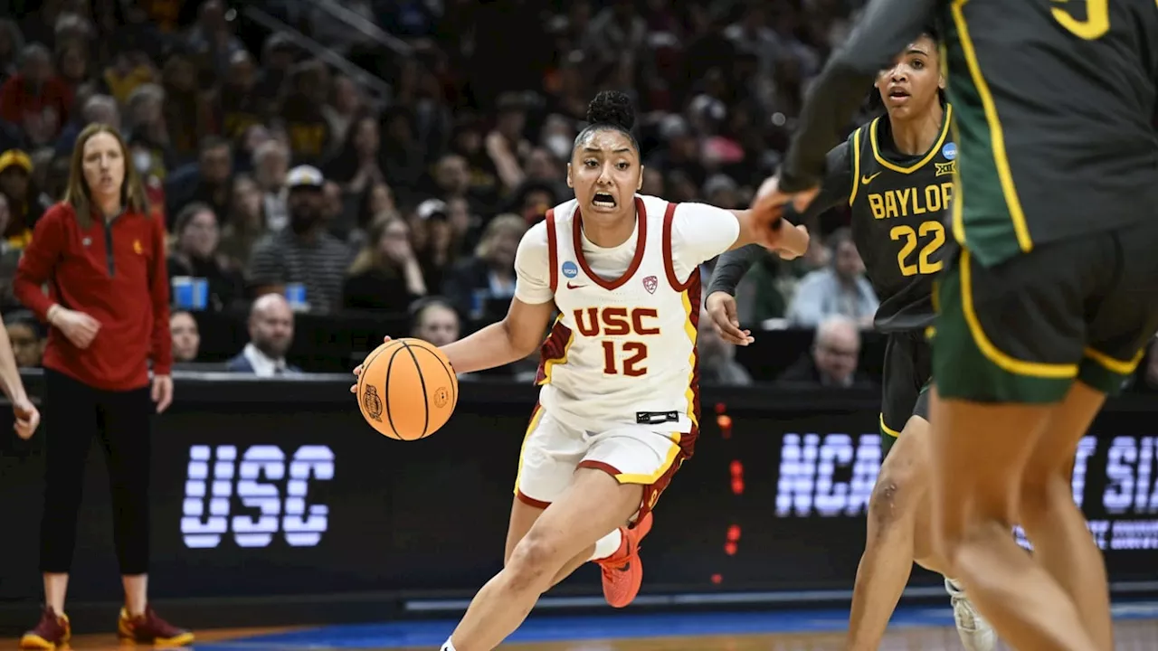 USC Women's Basketball: JuJu Watkins Makes Surprising WNBA ROTY Pick