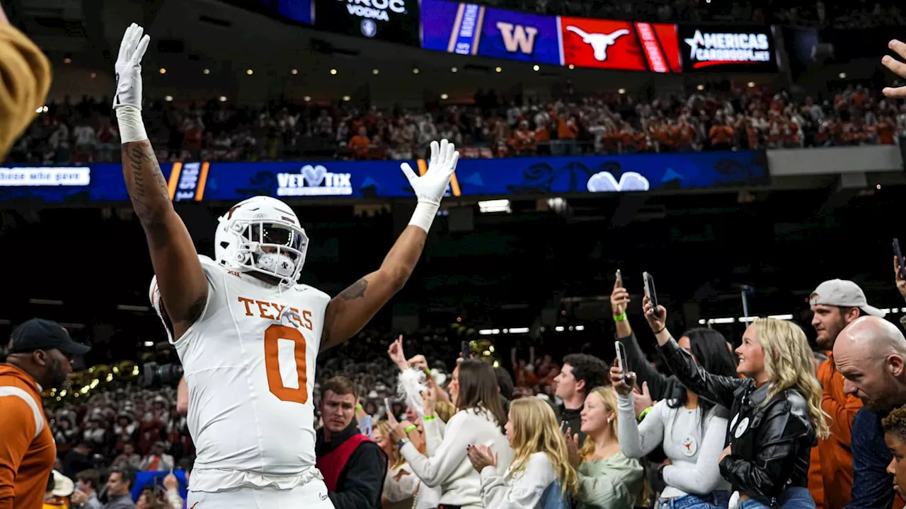 Where Do Texas Longhorns Stand in Race For 4-Star TE Nick Townsend Ahead of Decision?