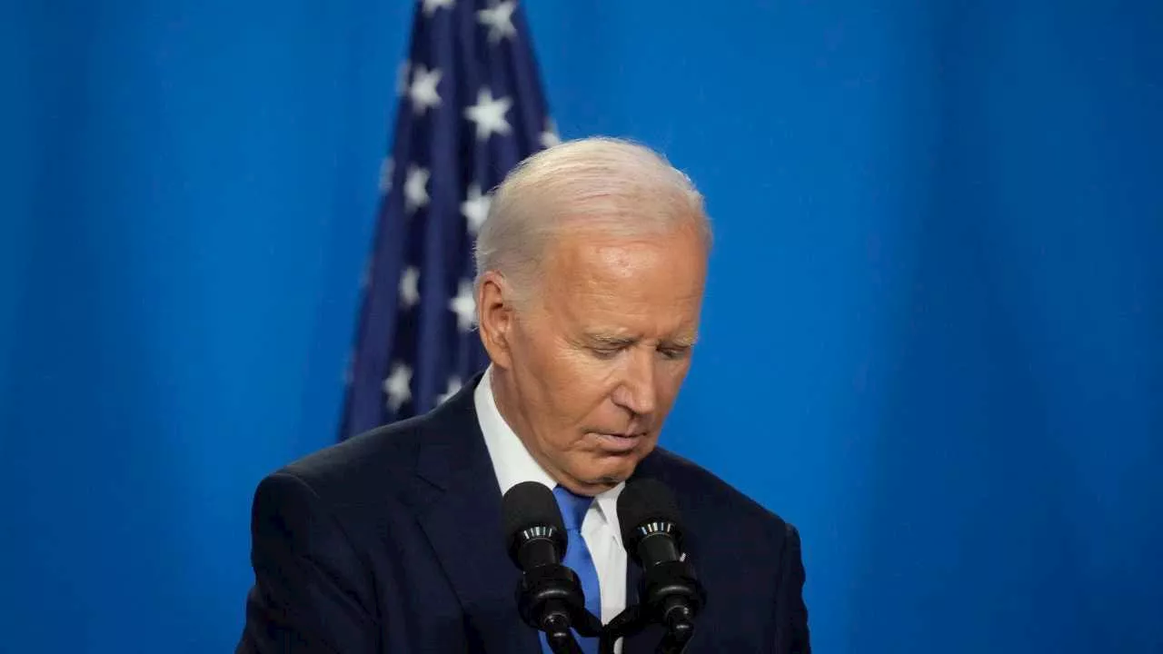 ‘Disaster’: President Biden’s slow response to Trump rally shooting