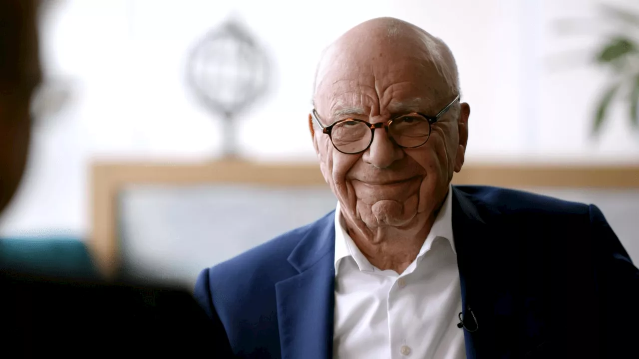 Rupert Murdoch’s views on climate change revealed