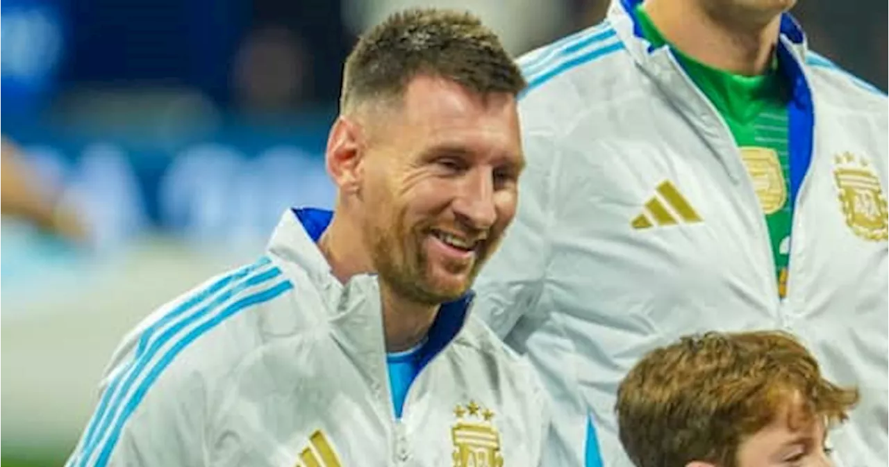 Copa America, Messi regala cuffie da 400 dollari ai compagni dell'Argentina