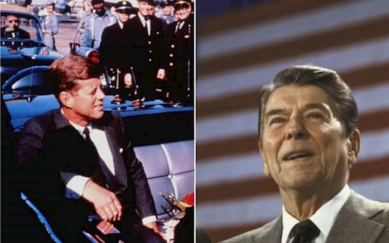 Usa, da Jfk a Reagan: i presidenti colpiti prima di Donald Trump